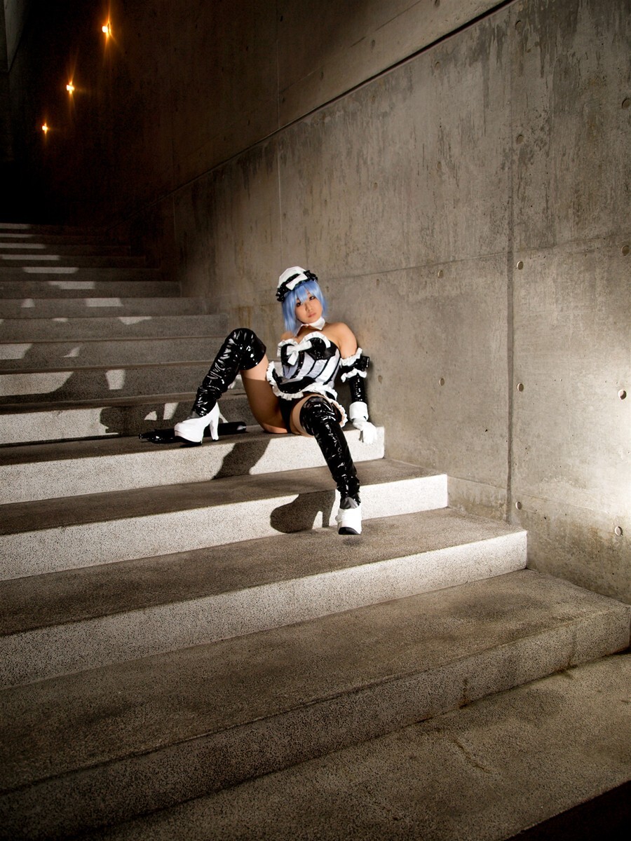 [Cosplay] 2013.04.05 Amazing Nurse Nanako